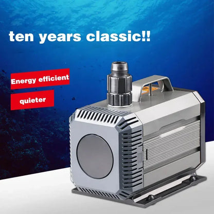 High-Flow Bottom Suction Water Pump