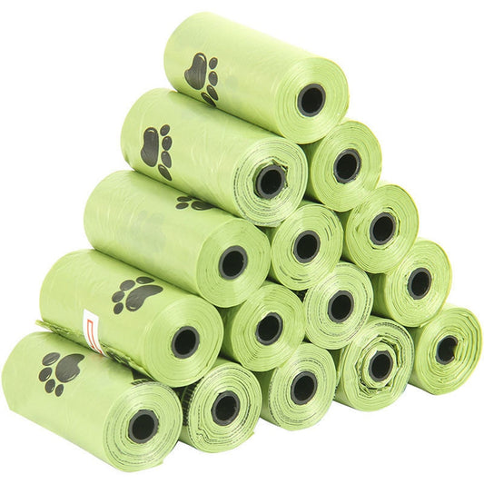 Eco Friendly Dog Waste Bags | Leak Proof