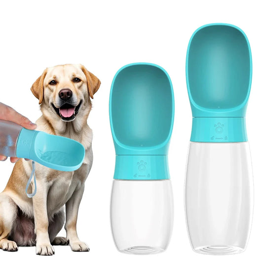 Portable Dog Water Bottle | 300ml - 500ml