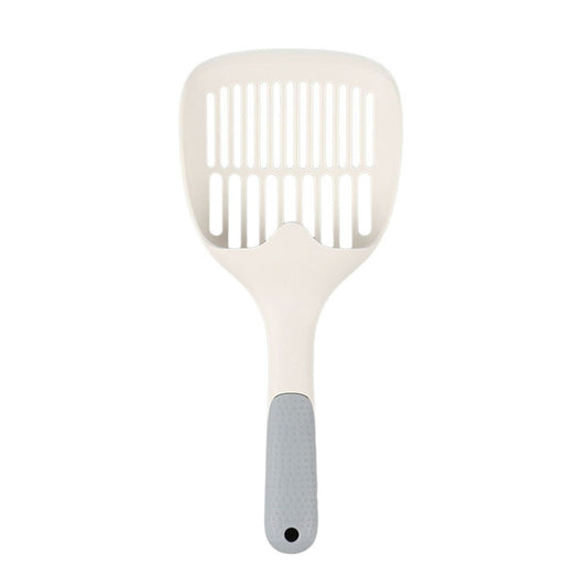 Large Cat Litter Scoop with Non-Slip Handle
