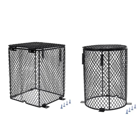 Stainless Steel Heater Guard | Safe & Durable