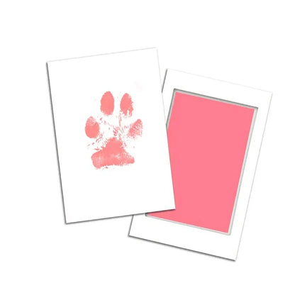 Inkless Paw Print Kit | Safe & Non-toxic