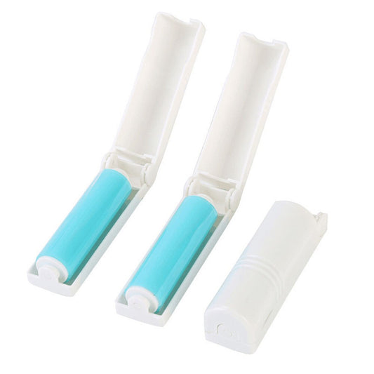 Portable Washable Lint Roller | Reusable Pet Hair Remover