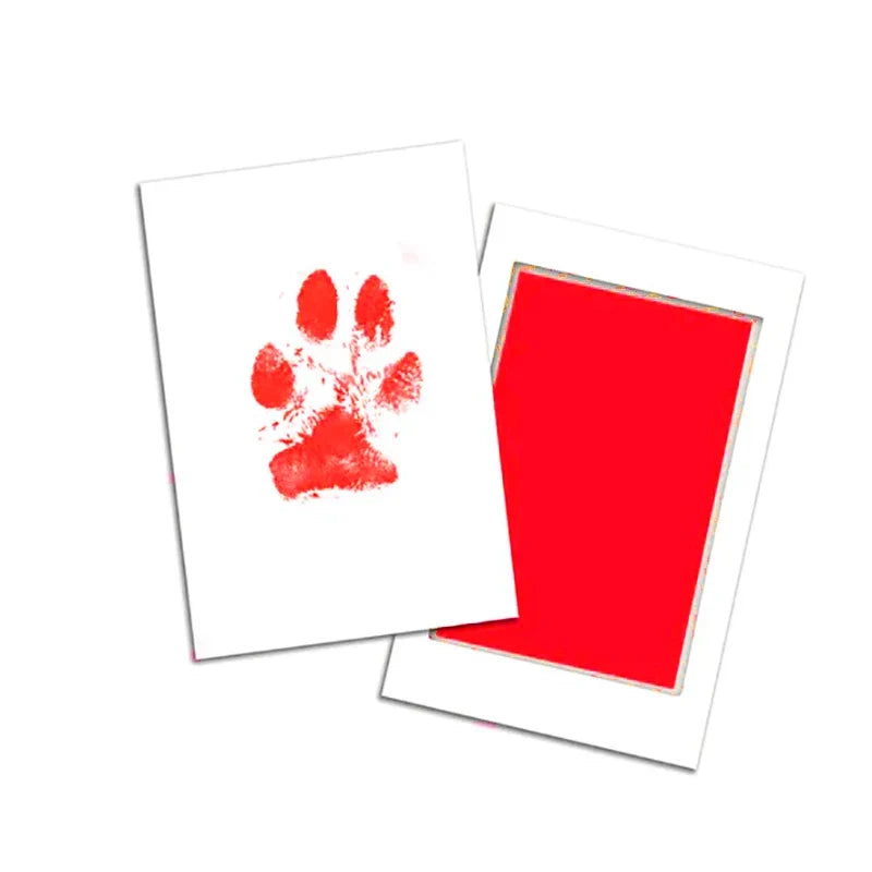 Inkless Paw Print Kit | Safe & Non-toxic
