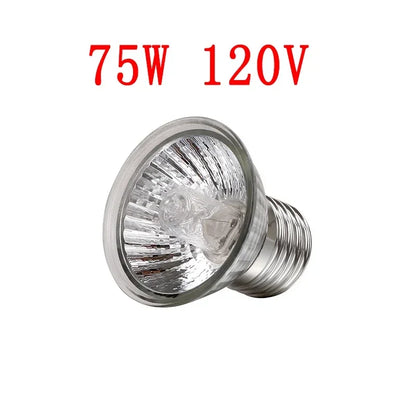 Amphibian Reptile E27 UVB Bulb | 25W-100W