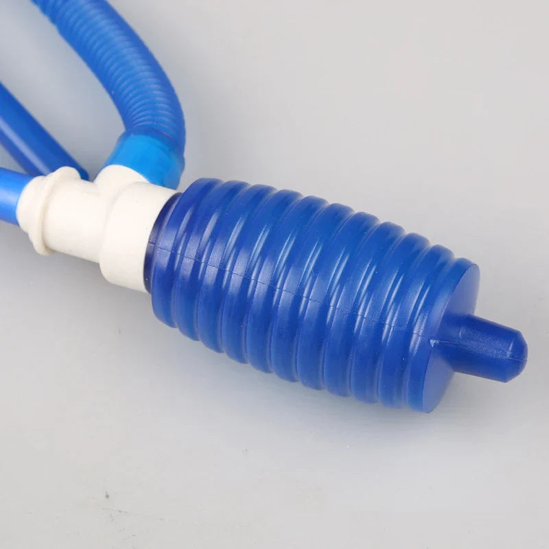 Aquarium Siphon Vacuum Cleaner | Gravel Filter