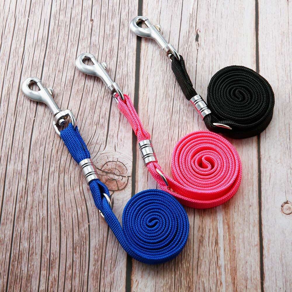 Heavy Duty Nylon Pet Grooming Noose