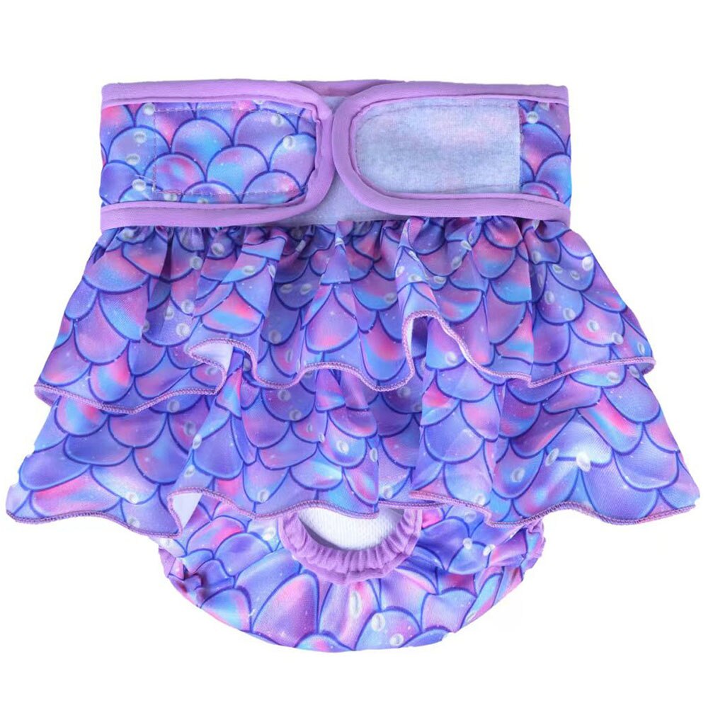 Reusable Dog Diapers | No Leak, High Absorption