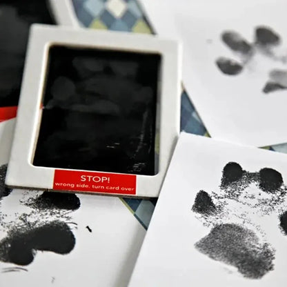 Inkless Paw Print Kit | Safe & Non-toxic