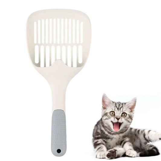 Large Plastic Litter Scoop
