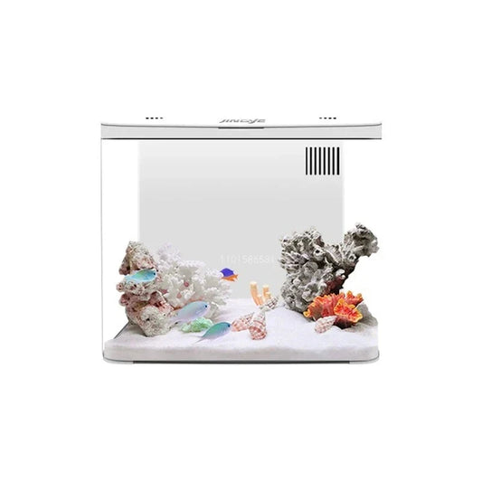 USB Desktop Fish Tank 5L | Silent Pump