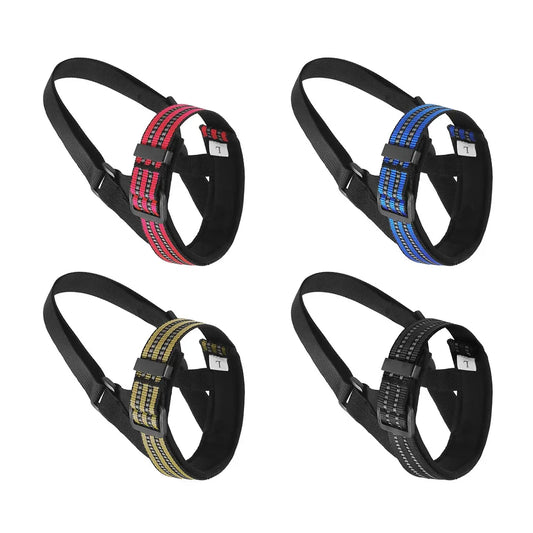 Quick Release Dog Muzzle | Reflective Qualities