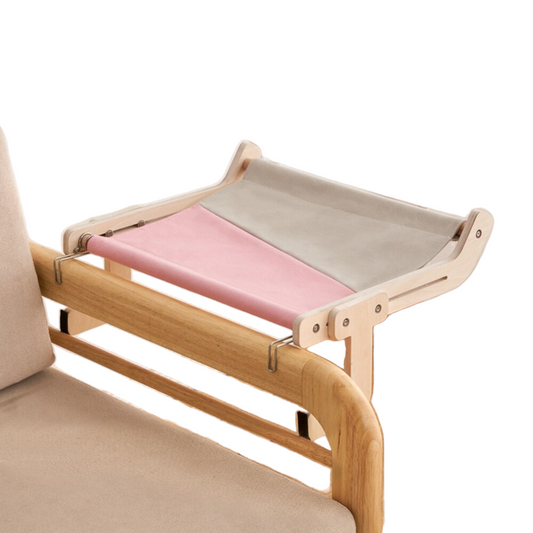 Pet Cat Hammock Bed | Removable Cover