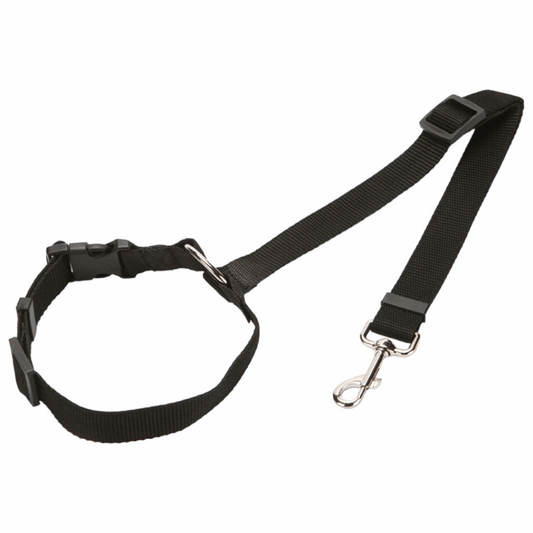 Adjustable Dog Safety Seat Belt Strap