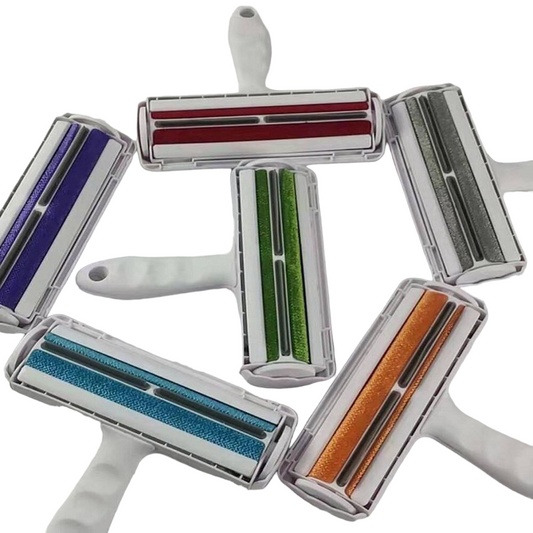 Pet Hair Remover Roller | Reusable & Efficient