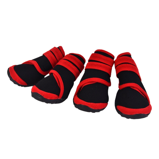 Dog Waterproof Anti-Slip Snow Boots | XS-L