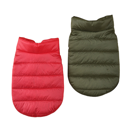 Winter Ultralight Pet Coat | Warm Down Vest