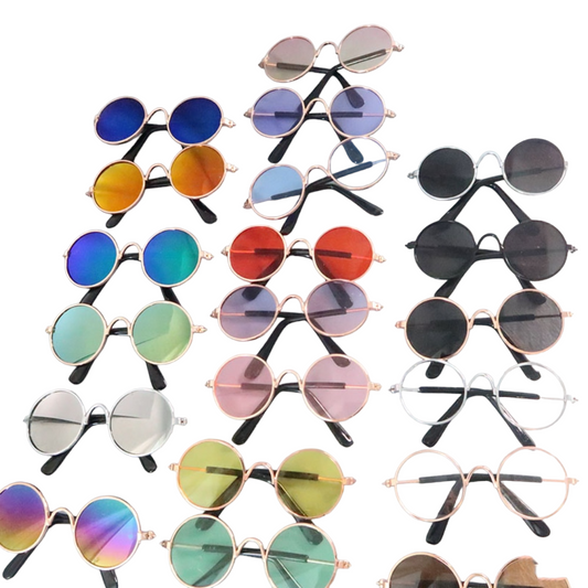 Pet Sunglasses | Non-slip & Stylish