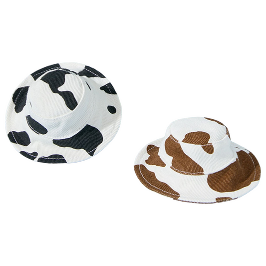 Cute Dog Bucket Hat | Adjustable Fit