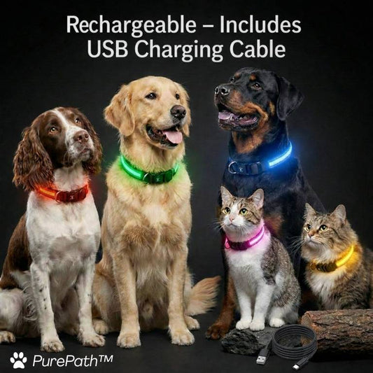 PetHouse™ LED Collar