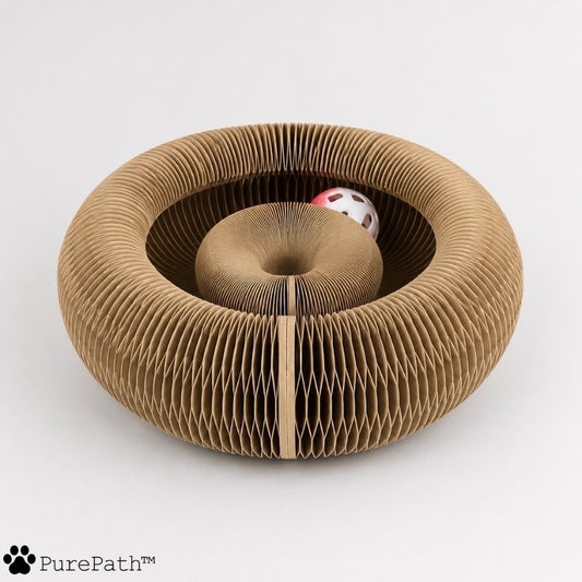 PurePath™ Foldable Cat Scratcher