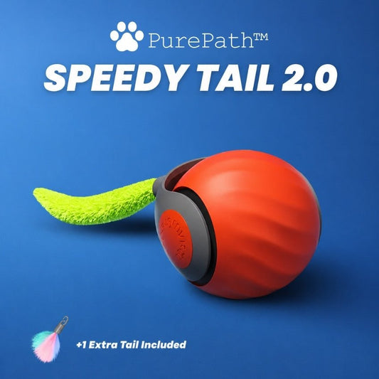 Speedy Tail 2.0 - PurePath™ Toys