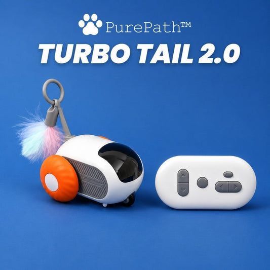 Turbo Tail 2.0 - PurePath™ Toys